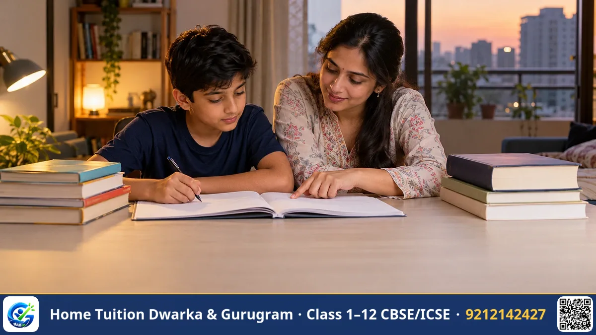 Student solving JEE physics circuit diagrams and derivation formulas on paper