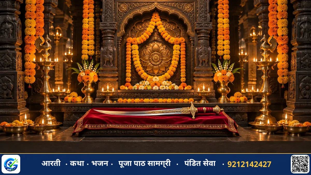 Study guide — माता भवानी: छत्रपति शिवाजी की कुलदेवी, स्वरूप और पौराणिक कथा