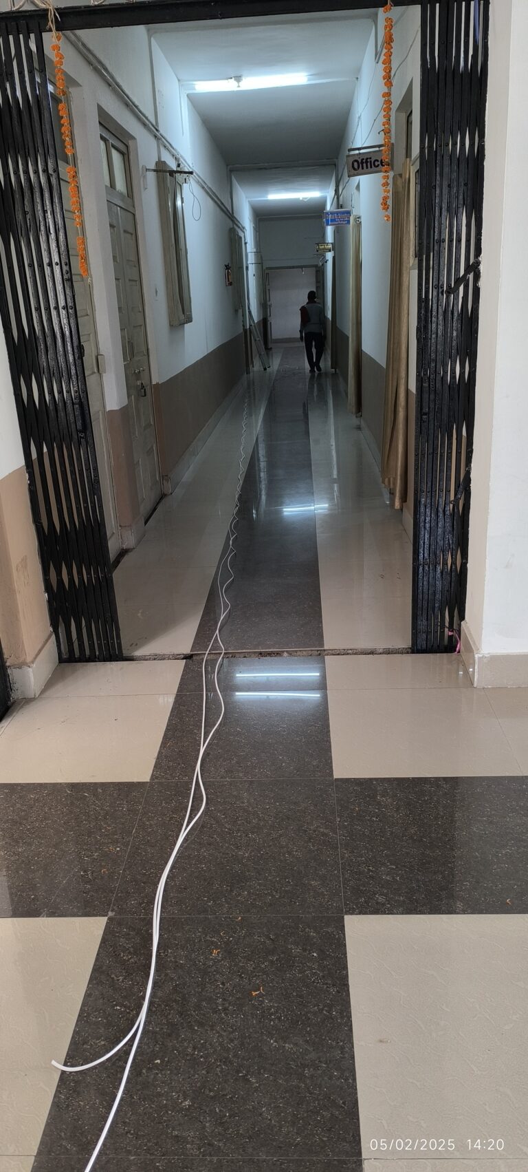 Cctv Installation After My Complaint To Ssp Gaya (3) | Aniket Bhardwaj