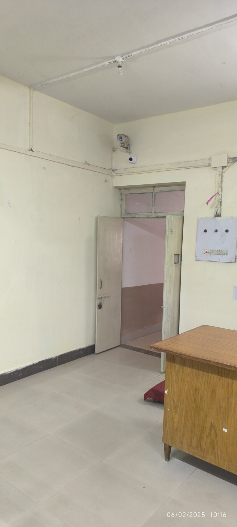 Cctv Installation After My Complaint To Ssp Gaya (6) | Aniket Bhardwaj