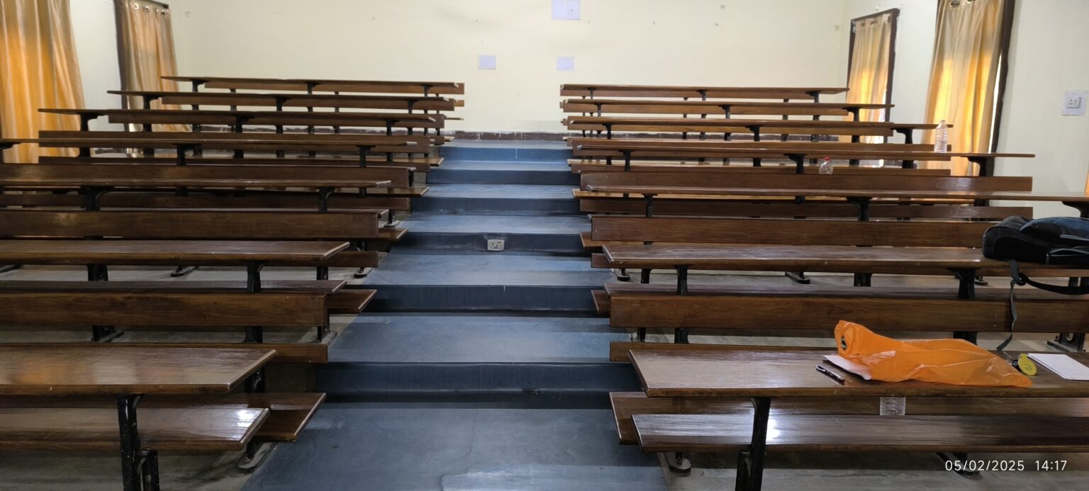 Classroom cleaning after complaint