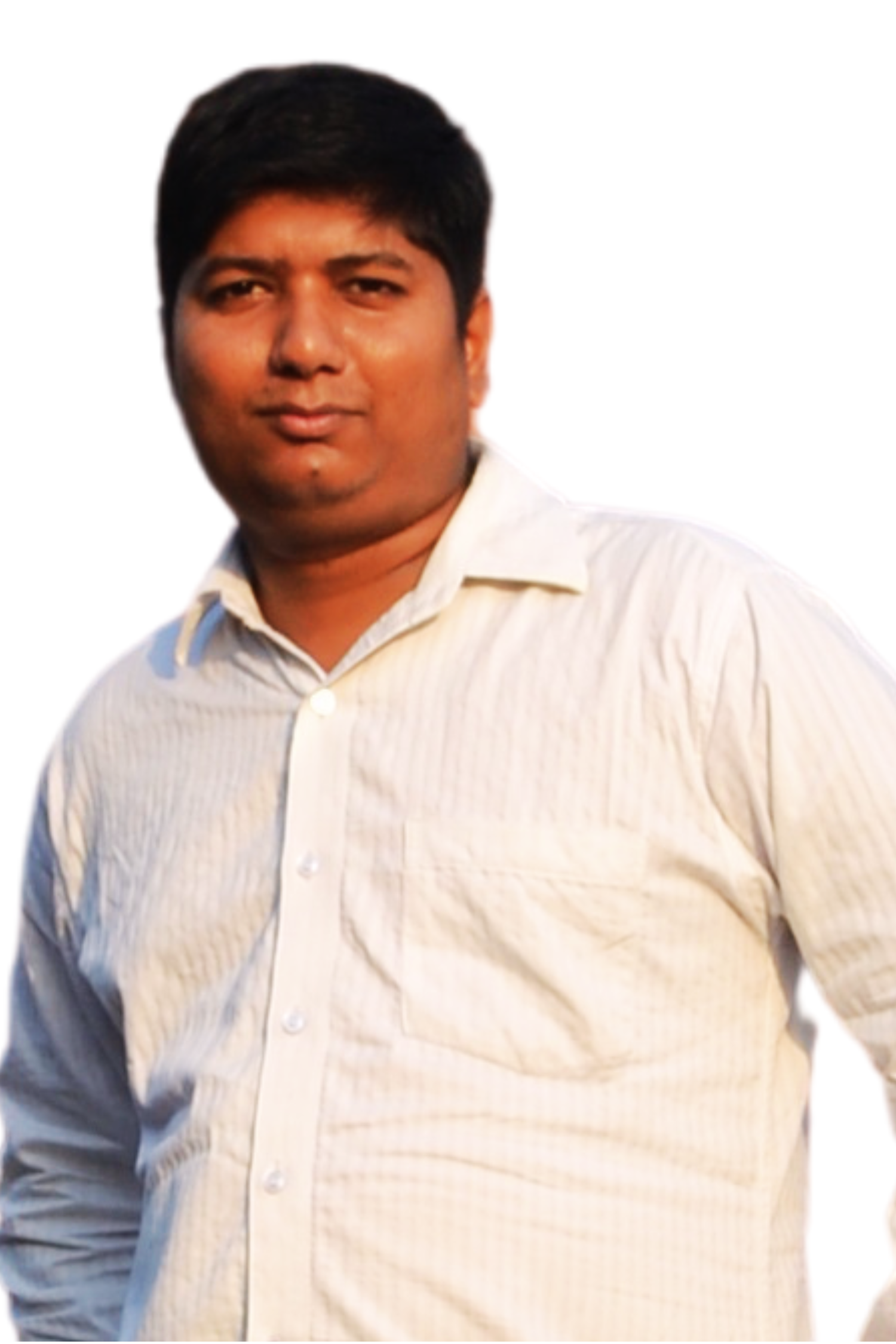 Mr. Aniket Bhardwaj